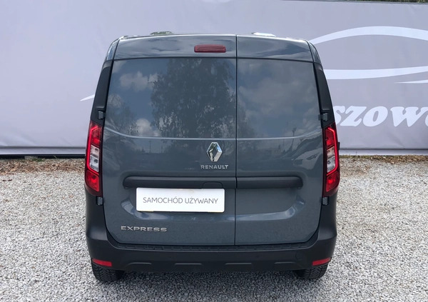 Renault Express cena 69999 przebieg: 15900, rok produkcji 2021 z Czarna Woda małe 254